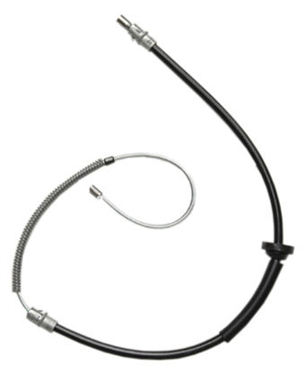 Picture of 18P1603 CABLE ASM PARK BRK FRT BY ACDelco
