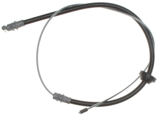 Picture of 18P1664 CABLE ASM PARK BRK FRT BY ACDelco