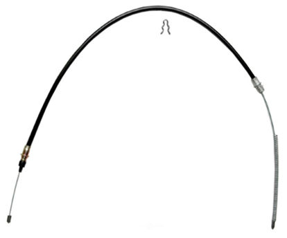 Picture of 18P167 CABLE PARK BRK RR BY ACDelco