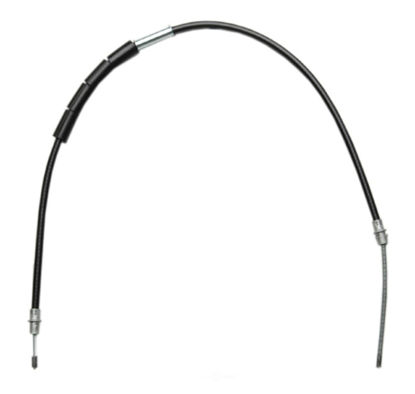 Picture of 18P1765 CABLE ASM PARK BRK RR BY ACDelco