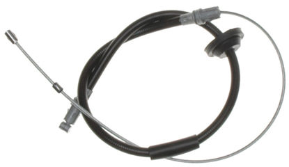 Picture of 18P1811 CABLE ASM PARK BRK FRT BY ACDelco