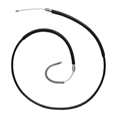 Picture of 18P1823 CABLE ASM PARK BRK RR BY ACDelco