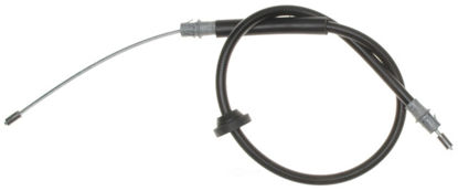 Picture of 18P1826 CABLE ASM PARK BRK FRT BY ACDelco