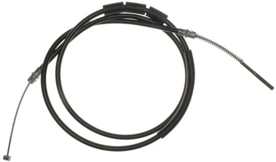 Picture of 18P1859 CABLE ASM,PARK BRK FRT BY ACDelco