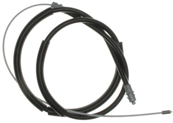 Picture of 18P1865 CABLE ASM PARK BRK RR BY ACDelco