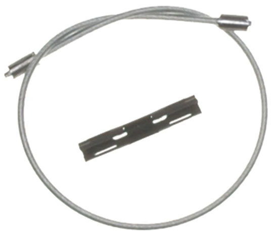 Picture of 18P1981 CABLE ASM,PARK BRK INTER BY ACDelco