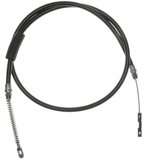 Picture of 18P1988 CABLE ASM,PARK BRK RR BY ACDelco