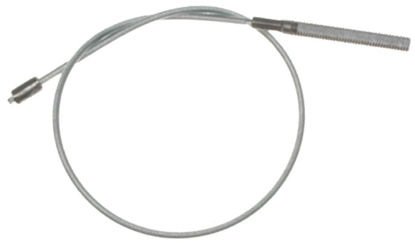 Picture of 18P2073 CABLE ASM,PARK BRK RR BY ACDelco