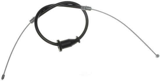 Picture of 18P2102 CABLE ASM,PARK BRK RR BY ACDelco