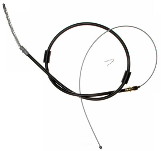 Picture of 18P2220 CABLE ASM,PARK BRK RR BY ACDelco