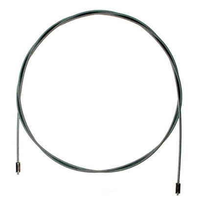 Picture of 18P2261 CABLE ASM PARK BRK INTER BY ACDelco