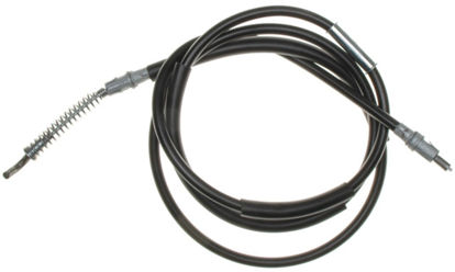 Picture of 18P2522 CABLE ASM,PARK BRK RR BY ACDelco