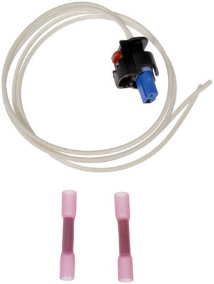 Picture of Vehicle Output Speed Sensor Connector (645-160) By DORMAN - TECHOICE