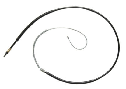 Picture of 18P1054 CABLE PARK BRK RR BY ACDelco
