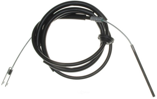 Picture of 18P1231 CABLE ASM,PARK BRK FRT BY ACDelco