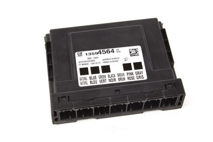 Picture of 13594564 MODULE ASM BODY CONT By GM GENUINE PARTS CANADA