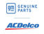 Picture of 12690481 STARTER BY ACDelco