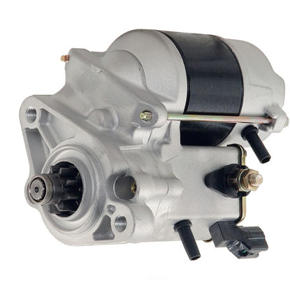 Picture of 337-1105 NEW STARTER  ND OSGR 1.8KW BY ACDelco