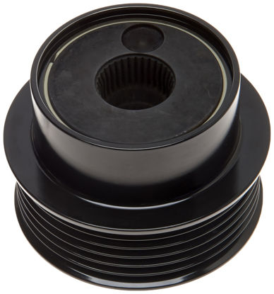 Picture of 37009P PULLEY GEN By ACDELCO GOLD/PROFESSIONAL CANADA