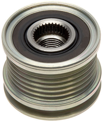Picture of 37010P PULLEY BELT IDLER ALTERNATOR D BY ACDelco
