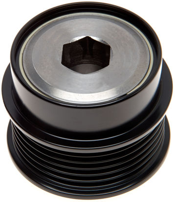 Picture of 37016P PULLEY GEN BY ACDelco