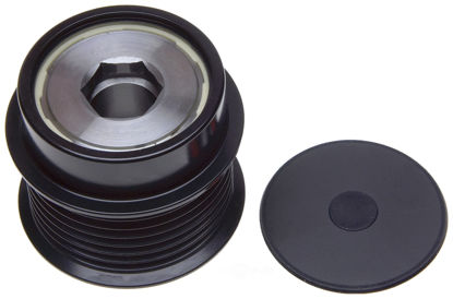 Picture of 37025P PULLEY DECOUPLER BY ACDelco