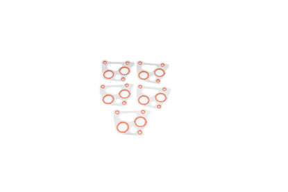 Picture of 12573044 GASKET-OIL FLTR ADAP By GM GENUINE PARTS CANADA