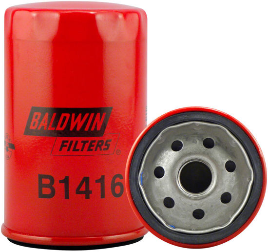 Picture of B1416 FULL-FLOW LUBE SPIN-ON By BALDWIN