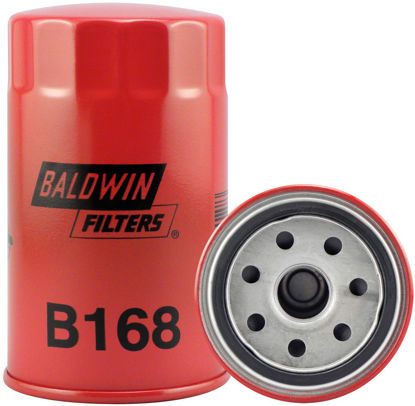 Picture of B168 FULL-FLOW LUBE SPIN-ON By BALDWIN