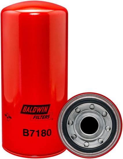 Picture of B7180 FULL-FLOW LUBE SPIN-ON By BALDWIN