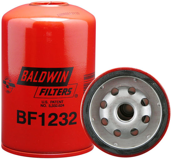 Picture of BF1232 FULL-FLOW LUBE SPIN-ON By BALDWIN