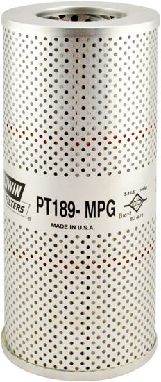 Picture of PT189-MPG FULL-FLOW LUBE SPIN-ON By BALDWIN