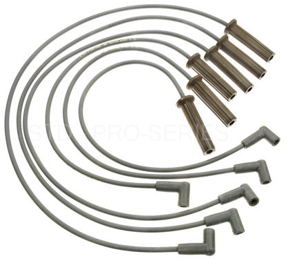 Picture of 27695 PRO-SERIES SPARK PLUG WIRE SET By STANDARD MOTOR PRODUCTS