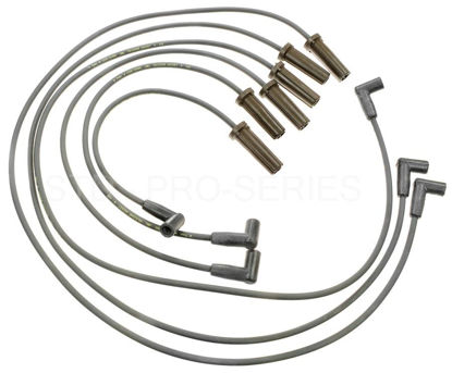 Picture of 27696 PRO-SERIES SPARK PLUG WIRE SET By STANDARD MOTOR PRODUCTS