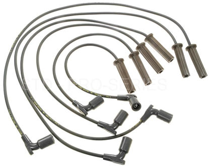 Picture of 27728 PRO-SERIES SPARK PLUG WIRE SET By STANDARD MOTOR PRODUCTS
