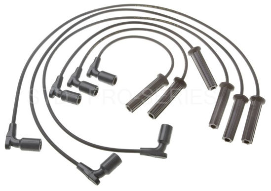 Picture of 27730 PRO-SERIES SPARK PLUG WIRE SET By STANDARD MOTOR PRODUCTS