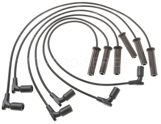 Picture of 27734 PRO-SERIES SPARK PLUG WIRE SET By STANDARD MOTOR PRODUCTS