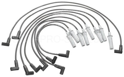 Picture of 27876 PRO-SERIES SPARK PLUG WIRE SET By STANDARD MOTOR PRODUCTS