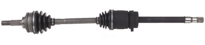 Picture of 60-6049 CV DRIVE AXLES By CARDONE REMAN