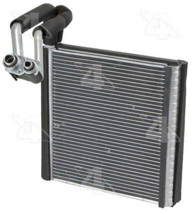 Picture of 64063 PARALLEL FLOW EVAPORATOR CORE By FOUR SEASONS