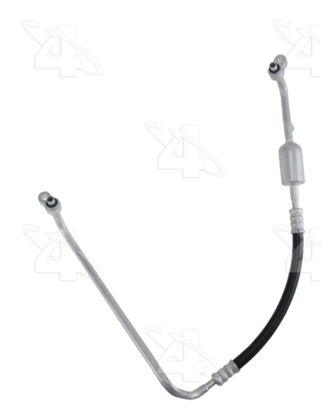 Picture of 66005 DISCHARGE LINE HOSE ASSEMBLY By FOUR SEASONS