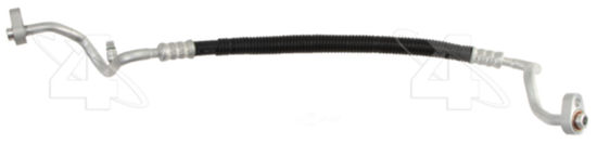 Picture of 66129 DISCHARGE LINE HOSE ASSEMBLY By FOUR SEASONS