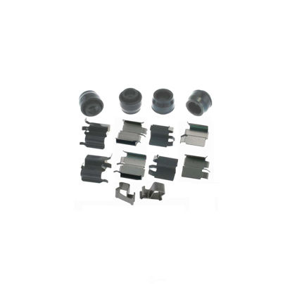 Picture of 13349Q 13349Q   (4) DISC PRO KIT By CARLSON QUALITY BRAKE PARTS