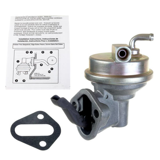 Picture of MF0068 MECHANICAL FUEL PUMP By DELPHI