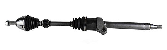 Picture of NCV49017 NEW CV AXLE ASSEMBLY By GSP NORTH AMERICA INC.