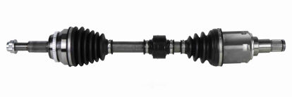 Picture of NCV69086 NEW CV AXLE ASSEMBLY By GSP NORTH AMERICA INC.