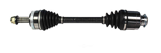Picture of NCV75056 NEW CV AXLE ASSEMBLY By GSP NORTH AMERICA INC.