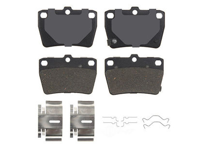Picture of PMD1051 IDEAL PADS SHOES By IDEAL BRAKE PARTS