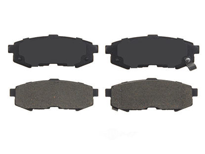 Picture of PMD1073 IDEAL PADS SHOES By IDEAL BRAKE PARTS