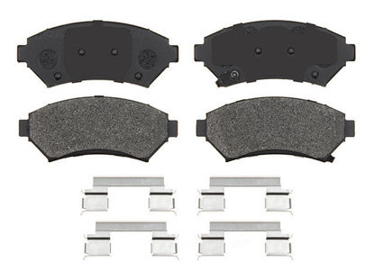 Picture of PMD1076 IDEAL PADS SHOES By IDEAL BRAKE PARTS